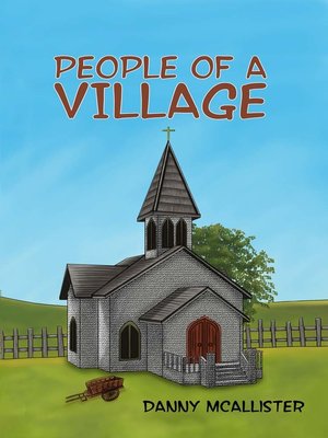 cover image of People of a Village